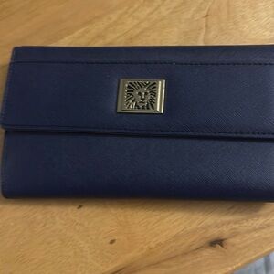 Anne Klein wallet